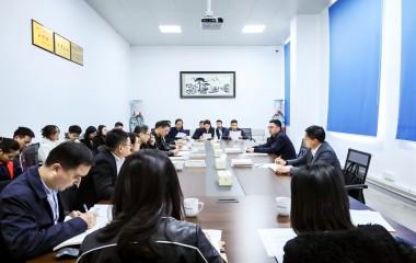 宜賓市委常委、三江新區(qū)(臨港經(jīng)開區(qū))黨工委書記何永宏蒞臨考察