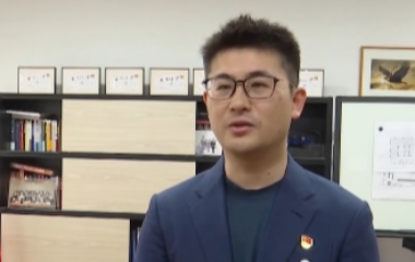 江蘇衛(wèi)視 | 蔣承志：牢記總書記囑托 堅守主業(yè)、做強實業(yè)