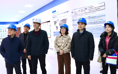 陽光電源股份、宜賓智能制造行業(yè)協(xié)會、宜賓安徽商會調(diào)研遠東電纜（宜賓）