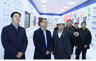 宜賓市新興產(chǎn)業(yè)集團、三江新區(qū)、南溪經(jīng)開區(qū)政府領(lǐng)導(dǎo)調(diào)研遠東電纜（宜賓）