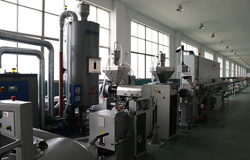 歐洲羅森泰 RN-A絕緣生產線